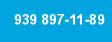 939 897-11-89